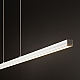 Подвесная люстра Nowodvorski Bar Led S White 11583