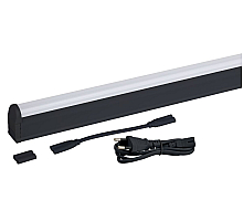 Линейный светильник Эра LLED-01-16W-4000-B Б0065585
