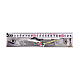 Линейный подвесной светильник Natali Kovaltseva Line HIGH-TECH LED LAMPS 82067