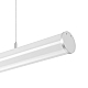 Линейный подвесной светильник Arlight SP-LINE-HANG-D60-L985-22W Day4000 (SL, 230V) IP33 (Алюминий) 063652(1)