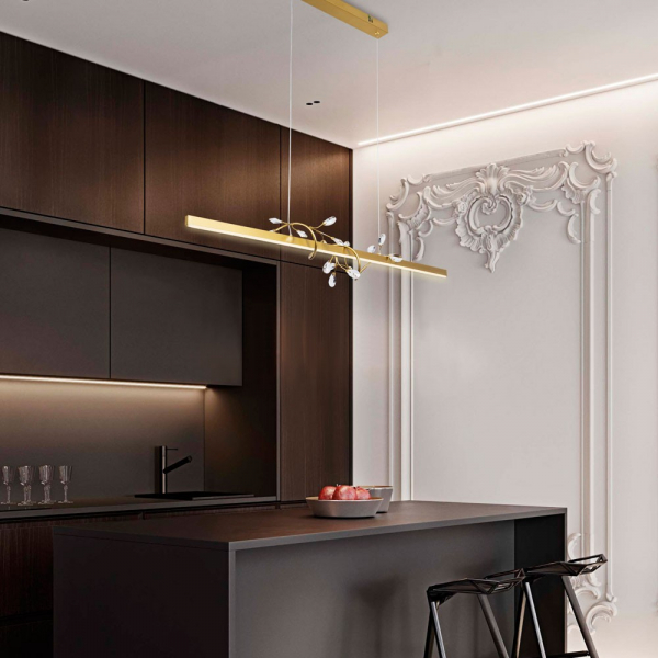 Линейный светильник LED4U L3103-1200 Линейный светильник LED4U L3103-1200