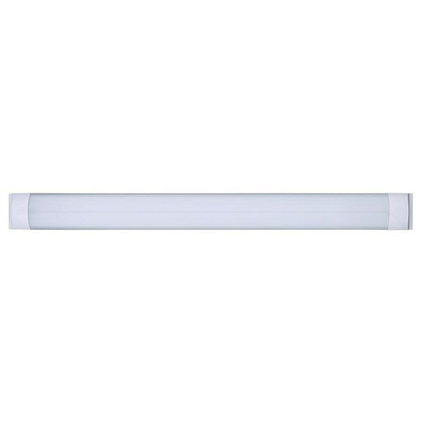 Потолочный светодиодный светильник Uniel ULO-DL120-40W/6500K Silver UL-00008069