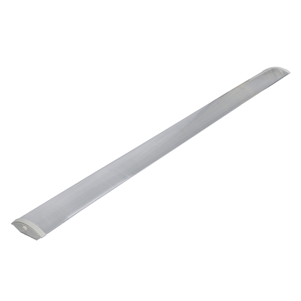 Линейный светильник Uniel ULO-C40B T8x2/L124 IP40 White UL-00010108