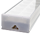Линейный светодиодный светильник Uniel ULO-FL120C-100W/4000K/K SILVER LINKABLE UL-00010829