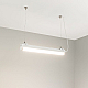 Линейный подвесной светильник Arlight ALT-LARGO-1200-30W Warm3000 052090