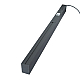 Линейный подвесной светильник Uniel UL-00013176 ULO-K10D 60W/5000K/L120/H IP40 BLACK