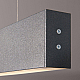 Подвесной светодиодный светильник Elektrostandard LSG-01-1-8x128-6500-MSh 4690389133619