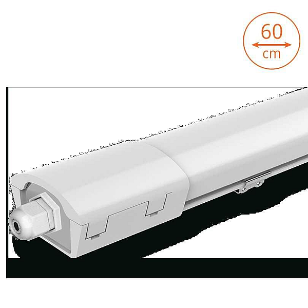 Линейный светодиодный светильник WOLTA WPL18-4K60-01
