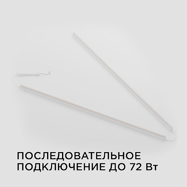 Настенный светодиодный светильник Apeyron 14-55