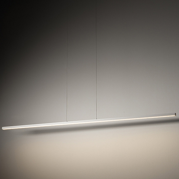 Подвесная люстра Nowodvorski Bar Led M White 11581