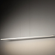 Подвесная люстра Nowodvorski Bar Led M White 11581