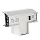 Светильник коннектор T-образный Feron AL4036T RetailRay 51871