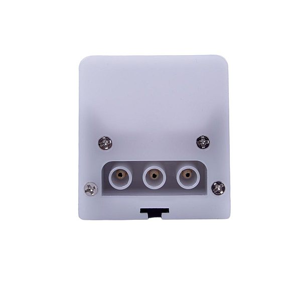 Модульный светильник прямой Uniel ULO-N10A-40W/4000K/L120 IP40 BLACK UL-00013257