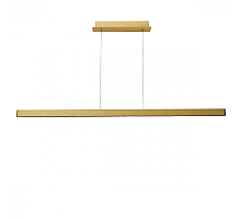 Линейный подвесной светильник Odeon Light Hightech Beveren 7007/38L