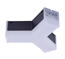 Модульный светильник Y-образный Uniel ULO-N11Y-10W/4000K IP40 BLACK UL-00013269