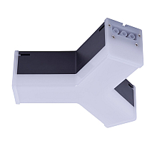 Модульный светильник Y-образный Uniel ULO-N11Y-10W/4000K IP40 BLACK UL-00013269