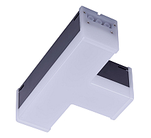 Модульный светильник T-образный Uniel ULO-N11T-10W/4000K IP40 BLACK UL-00013265
