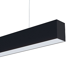 Линейный подвесной светильник Arlight SP-LINE-HANG-6085-L995-35W Warm3000 051971