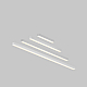 Линейный светильник Maytoni Technical LL311021