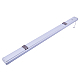 Подвесной линейный светодиодный светильник Uniel ULO-K21A 20W/4000K/L62/K IP65 WHITE UL-00013698