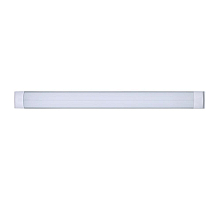 Потолочный светодиодный светильник Uniel ULO-DL120-40W/4000K Silver UL-00008070