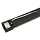Светильник светодиодный линейный Feron AL5020 IP40 36W 6500K 1200*23*60мм матовый черный 51340