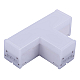 Модульный светильник T-образный Uniel ULO-N11T-10W/4000K IP40 WHITE UL-00013263