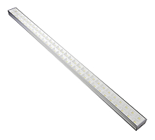 Линейный светильник Uniel ULO-FL120C-100W/4000K/K SILVER LINKABLE UL-00010829