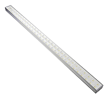 Линейный светильник Uniel ULO-FL120C-100W/4000K/K SILVER LINKABLE UL-00010829