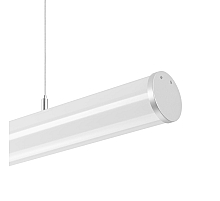 Линейный подвесной светильник Arlight SP-LINE-HANG-D60-L510-12W Day4000 (SL, 230V) IP33 (Алюминий) 063654(1)
