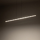 Подвесной светодиодный светильник Nowodvorski Bar Led S 10363