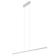 Подвесная люстра Nowodvorski Bar Led M White 11581