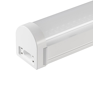 Накладной светильник Arlight ALT-LARGO-558-18W Day4000 (WH, 90 deg, 230V) (IP65 Пластик) 062435