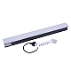 Линейный подвесной светильник Uniel ULO-N10A-20W/4000K/L60 IP40 BLACK UL-00013253