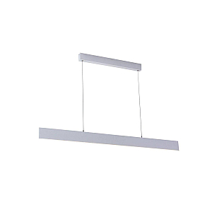 Подвесной светодиодный светильник Lucia Tucci Aero 206.30 Bianco Led