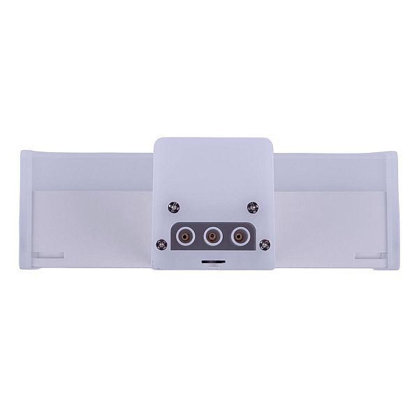 Модульный светильник X-образный Uniel ULO-N11X-12W/6500K IP40 WHITE UL-00013260