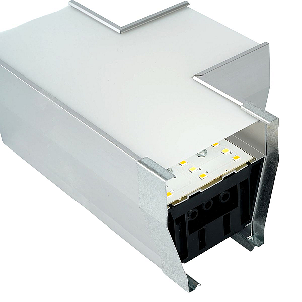 Светильник коннектор T-образный Feron AL4036T RetailRay 51871