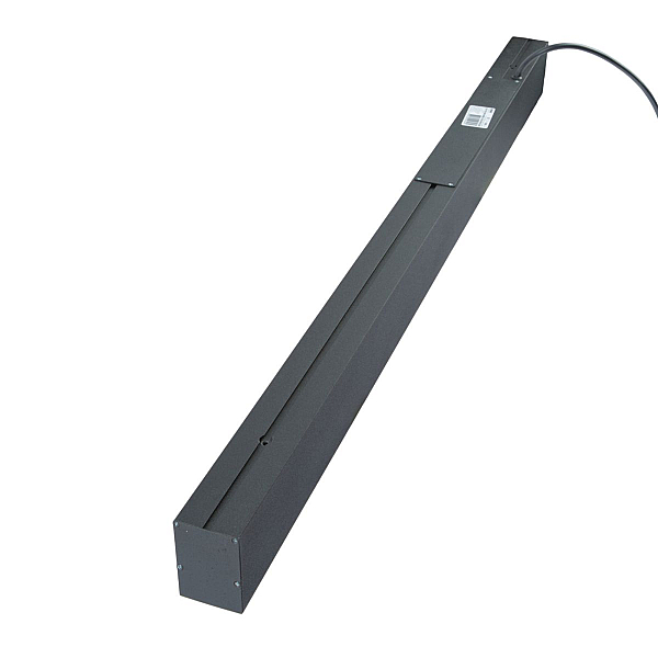 Линейный подвесной светильник Uniel UL-00013169 ULO-K10D 30W/5000K/L60/H IP40 BLACK