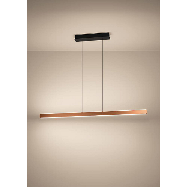 Линейный подвесной светильник Eglo Ciggiano 390499