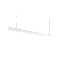 Линейный подвесной светильник ST Luce Line Al STL-1200-O-44-4K-W-40