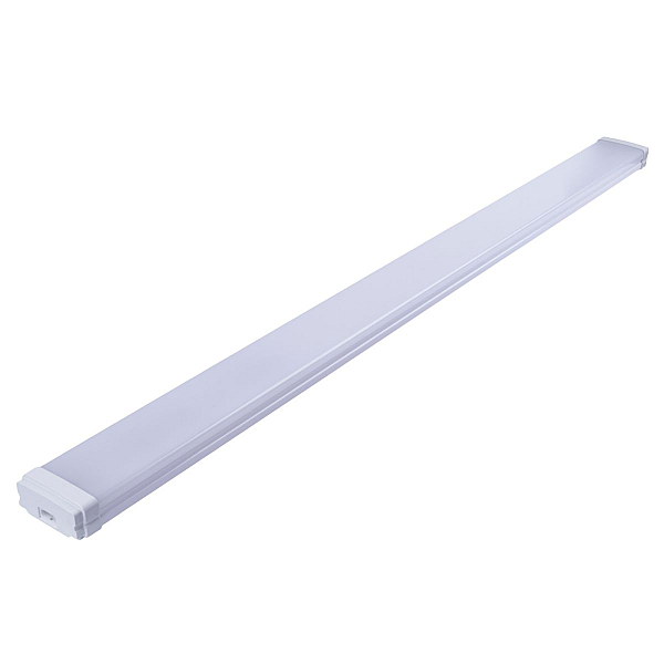 Подвесной линейный светодиодный светильник Uniel ULO-K21A 20W/4000K/L62/K IP65 WHITE UL-00013698