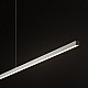 Подвесная люстра Nowodvorski Bar Led M White 11581
