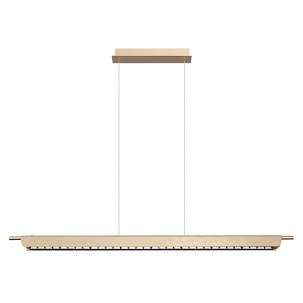 Подвесной светодиодный светильник Odeon Light Hightech Punto 7018/40LA