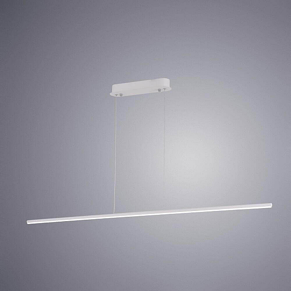 Подвесной светодиодный светильник Arte Lamp A2506SP-1WH