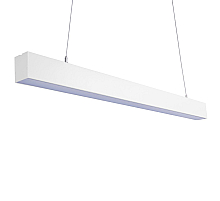 Линейный подвесной светильник Uniel UL-00013499 ULO-K10D 30W/4000K/L120 IP40 WHITE