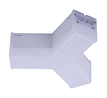 Модульный светильник Y-образный Uniel ULO-N11Y-10W/4000K IP40 WHITE UL-00013267