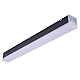 Линейный подвесной светильник Uniel ULO-N10A-20W/6500K/L60 IP40 BLACK UL-00013254