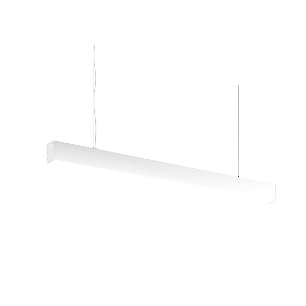Линейный подвесной светильник ST Luce Line Al STL-990-O-32-4K-W-40