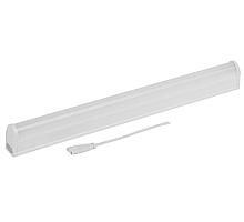 Линейный светодиодный светильник Эра LLED-01-04W-4000-E Б0052719
