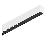 Подвесной светодиодный светильник Ideal Lux Fluo Accent 1800 4000K White 192444